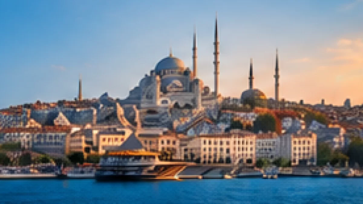 Istanbul airport transfers