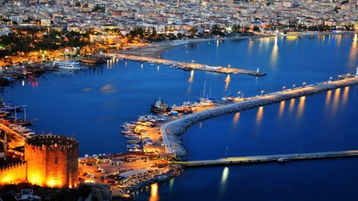 Antalya airport transfers