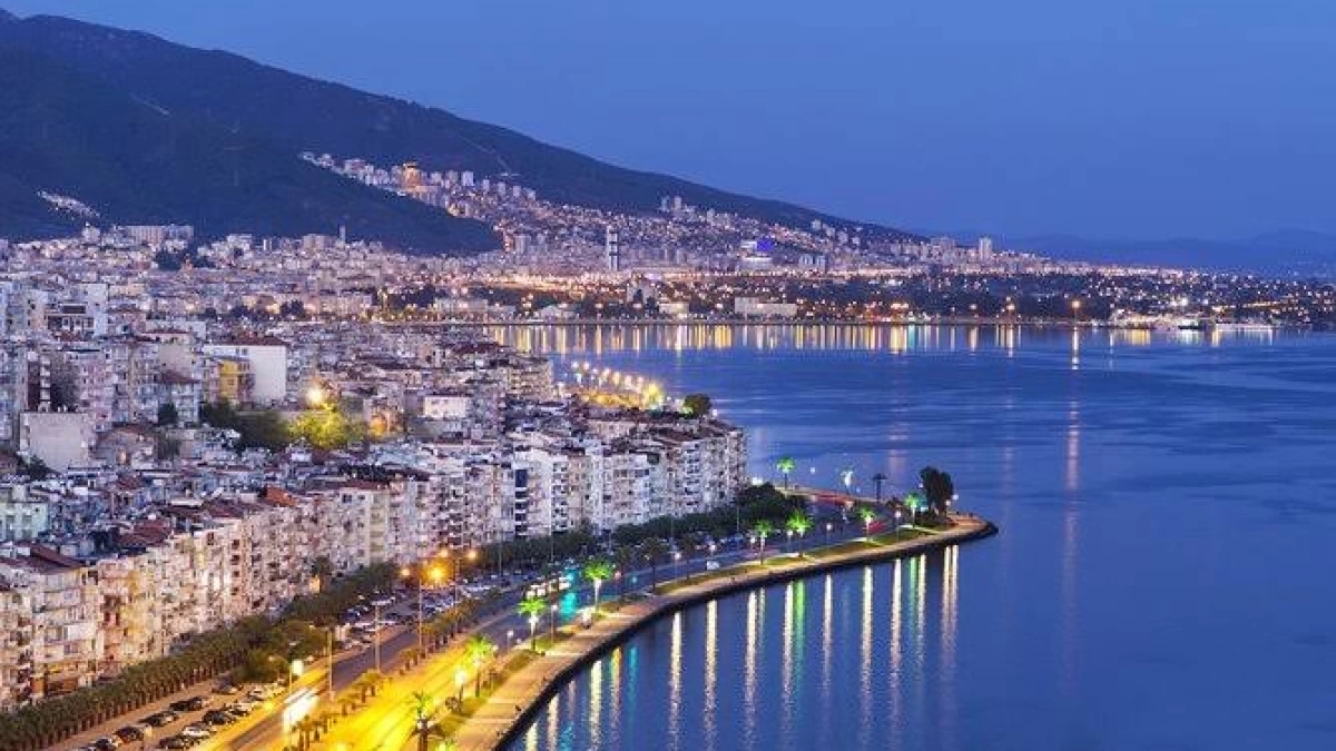 İzmir airport transferis