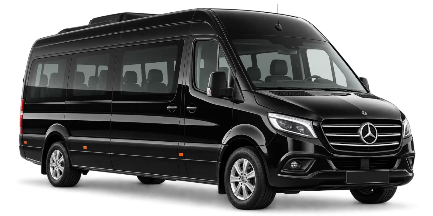 Mercedes Sprinter Minibus