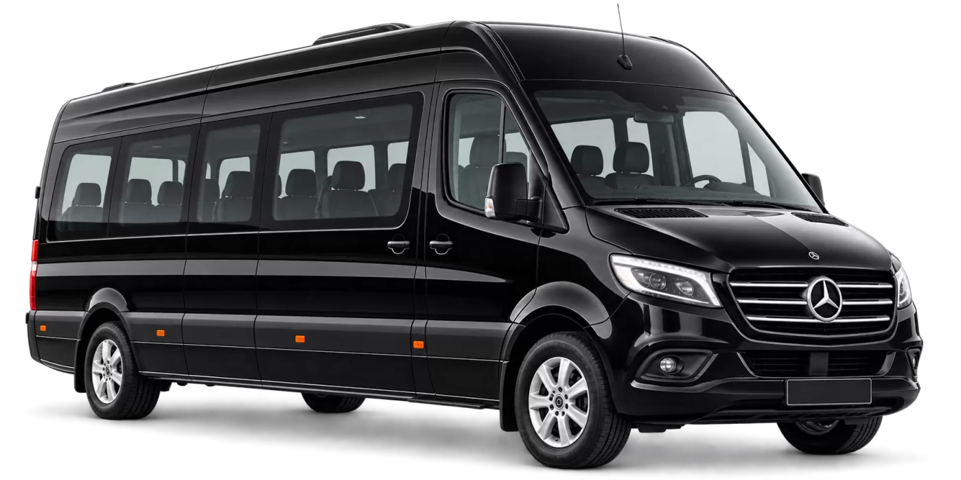 Mercedes Sprinter Minibus